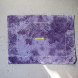 Logwood Bath Mat – Naturally Dyed