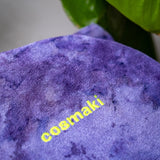 Logwood Bath Mat – Naturally Dyed