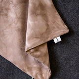 Sofa cushion cover 45x45 cm – Pomegranate shell earth