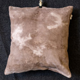 Sofa cushion cover 45x45 cm – Pomegranate shell earth
