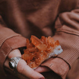 Mandarin Quartz S