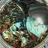 DIY dye jar – children's T-shirt