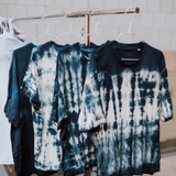 Einführung in Indigo – T-Shirt & Tuch