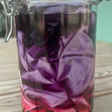 DIY dye jar – children's T-shirt