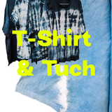 Einführung in Indigo – T-Shirt & Tuch