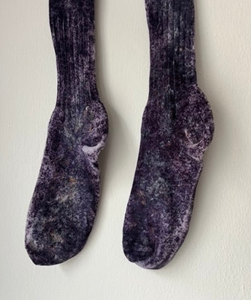 Bundle Dye — Socken färben
