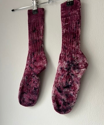 Bundle Dye — Socken färben