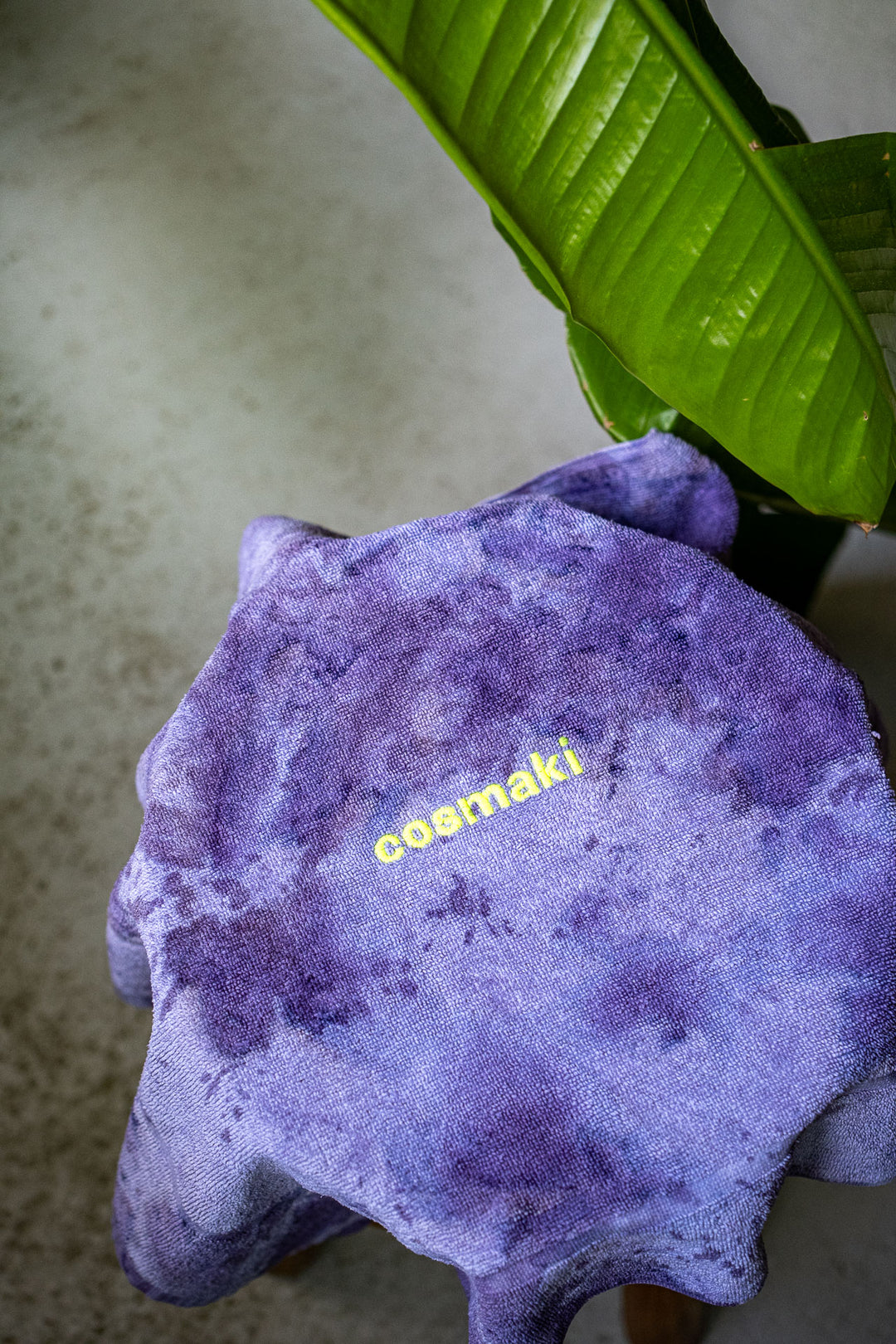 Bath Mat - Hand Dyed - Nebula