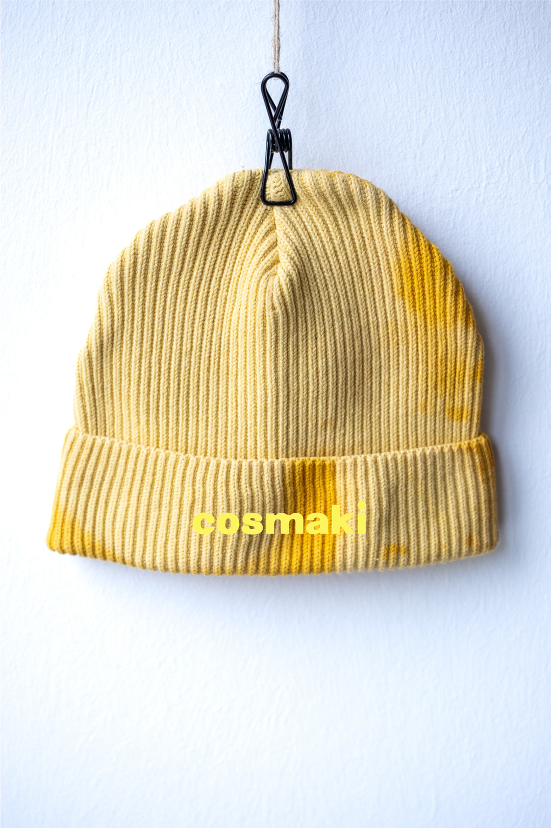 Knit Hat #002 - Solstice 