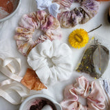 BUNTMACHEN - Seidenscrunchies