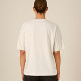 T-Shirt Unisex – Relaxed Fit – for self-dyeing (stained)