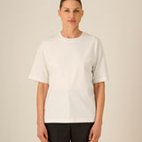 T-Shirt Unisex – Relaxed Fit – for self-dyeing (stained)