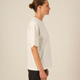 T-Shirt Unisex – Relaxed Fit – for self-dyeing (stained)