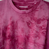 T-shirt · Stain-Dye · Lac Dye / Soda · Women's