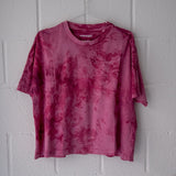 T-shirt · Stain-Dye · Lac Dye / Soda · Women's