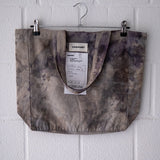 Mid Tote Bag · Stain-Dye · Logwood / Iron