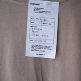 T-shirt · Tannin / Iron / Citric acid · Unisex