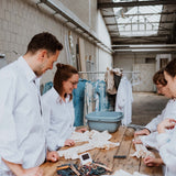 Team-Event Naturfärben – Kreativer Workshop für Unternehmen & Gruppen