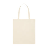 Plain organic bag - - for self-dyeing (stained)