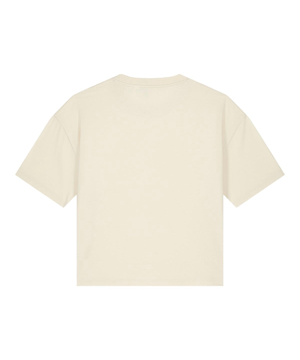 The Boxy T-Shirt - Women · Oversized Fit · 155 GSM