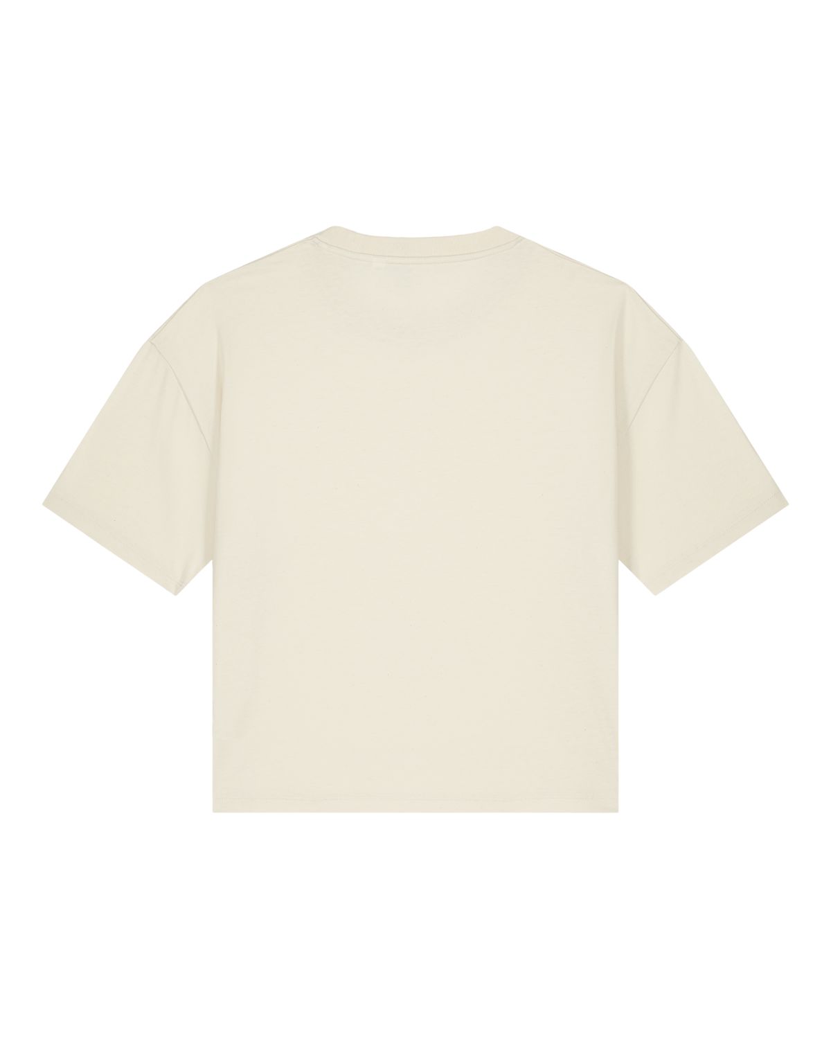 The Boxy T-Shirt - Women · Oversized Fit · 155 GSM