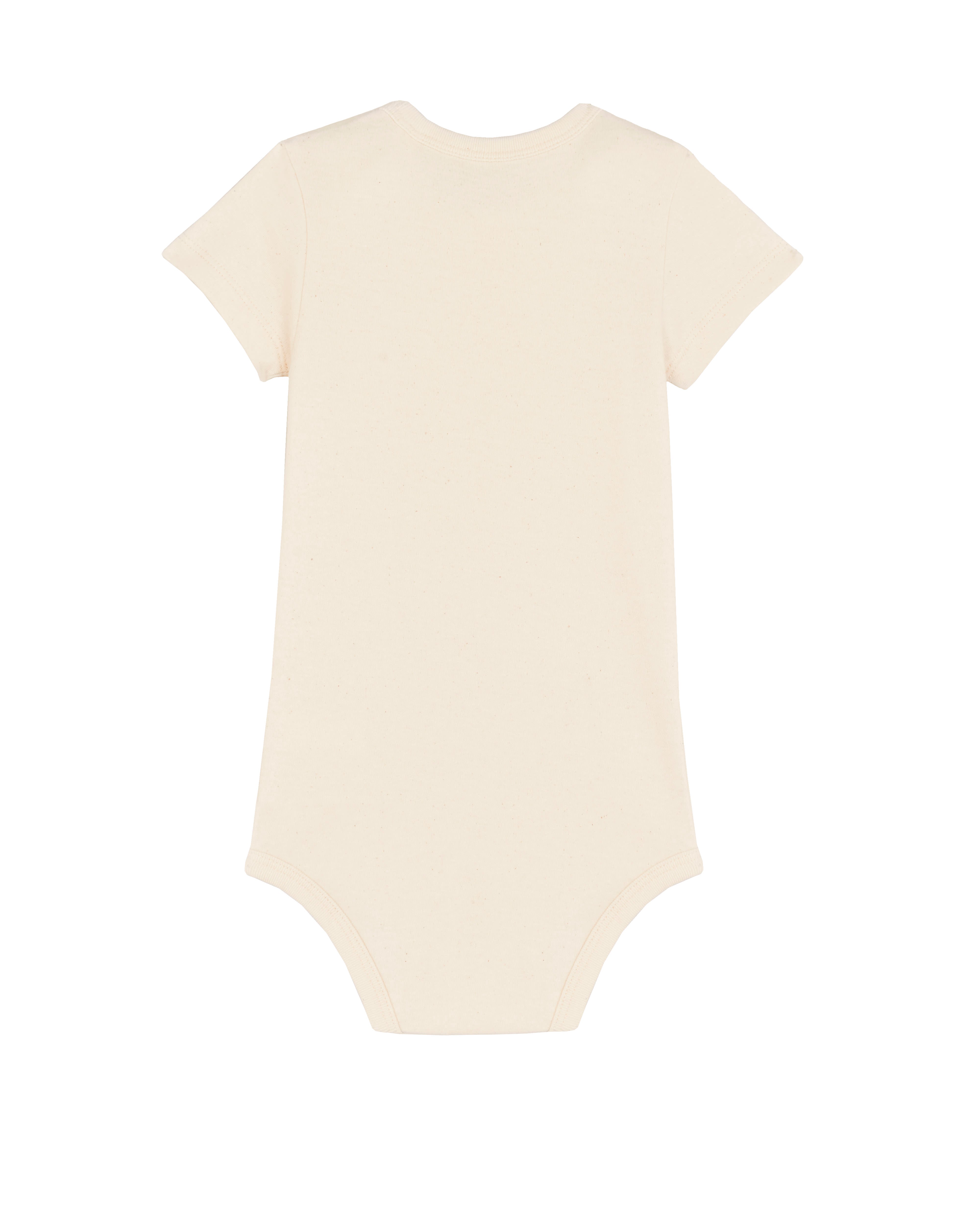The Baby Bodysuit — 0–24 Months · 210 GSM