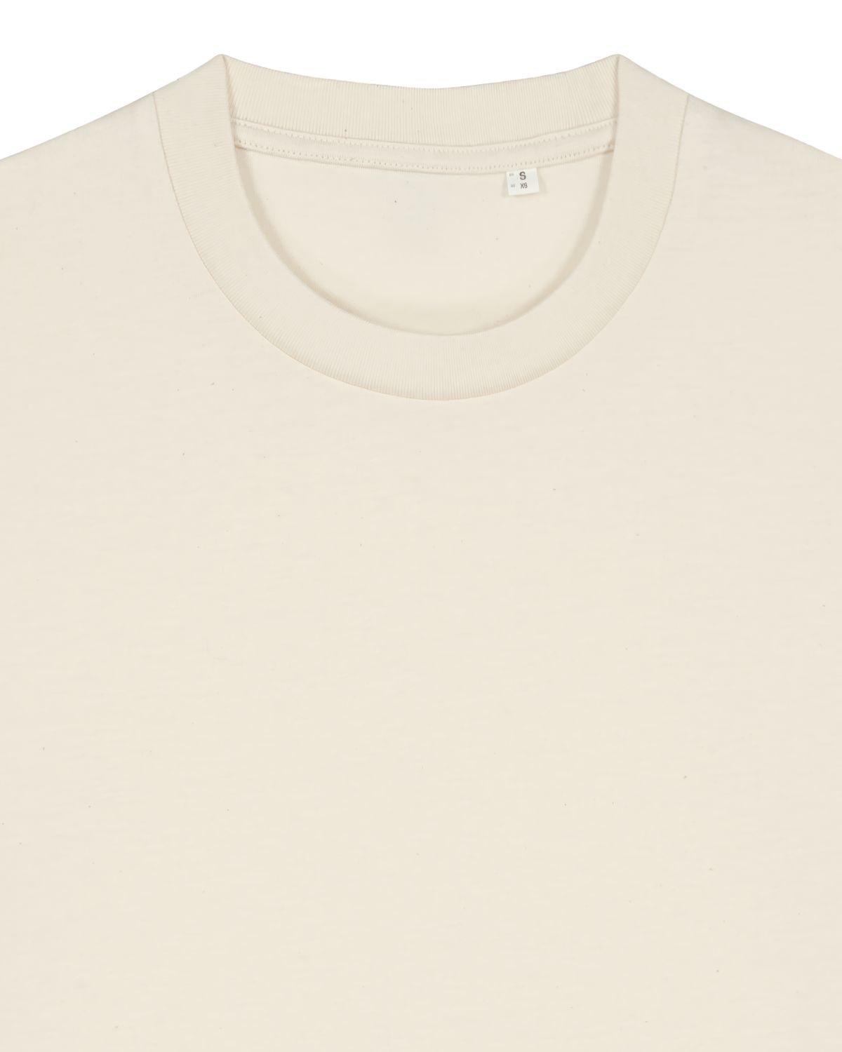 The Boxy T-Shirt - Women · Oversized Fit · 155 GSM