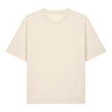 T-Shirt Unisex – Relaxed Fit – for self-dyeing (stained)