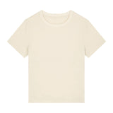 Women's T-Shirt - Medium Fit - for self-dyeing (stained)