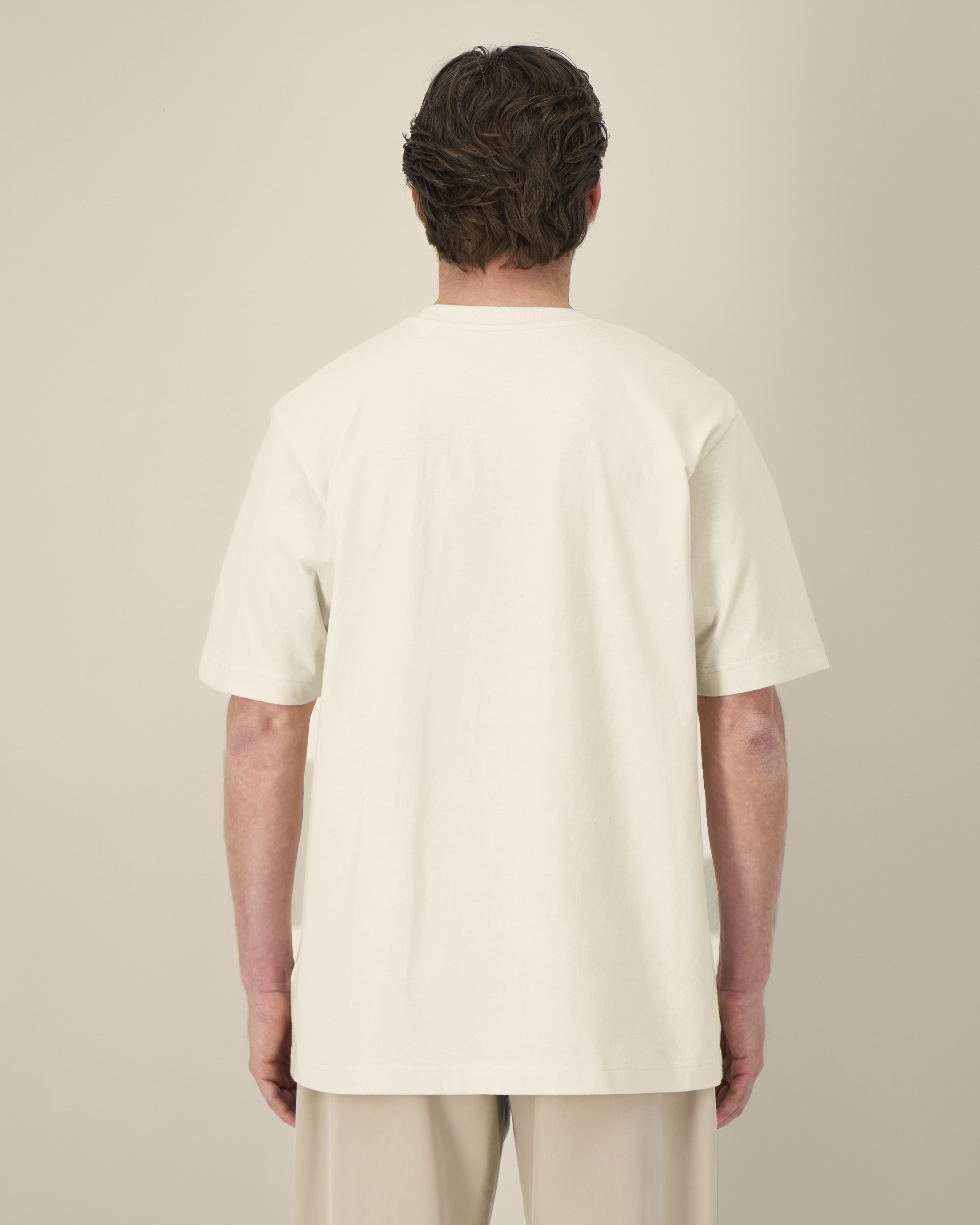 The Premium T-Shirt - Unisex · Relaxed Fit · 240 GSM
