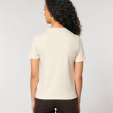 The fitted T-shirt - Women · Fitted · 180 GSM