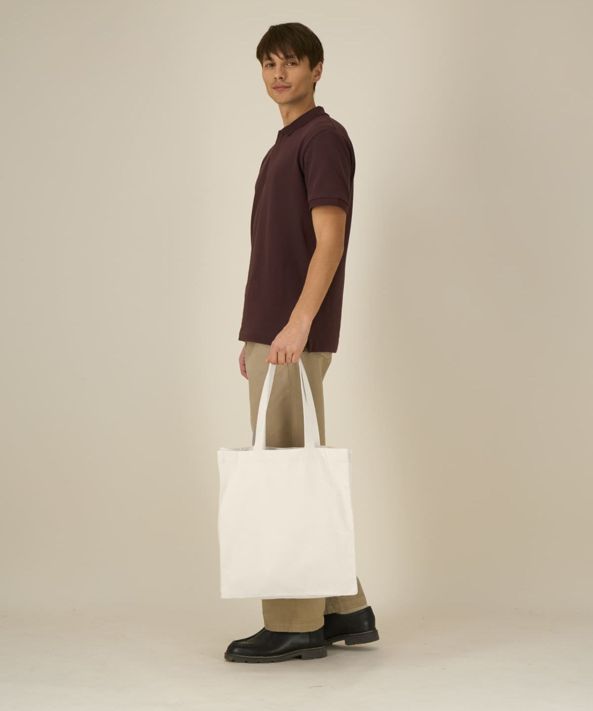 The Large Tote Bag — 220 GSM · Canvas