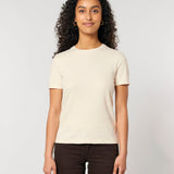 The fitted T-shirt - Women · Fitted · 180 GSM