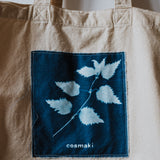 TOTE BAG · BRENNNESSEL · MID