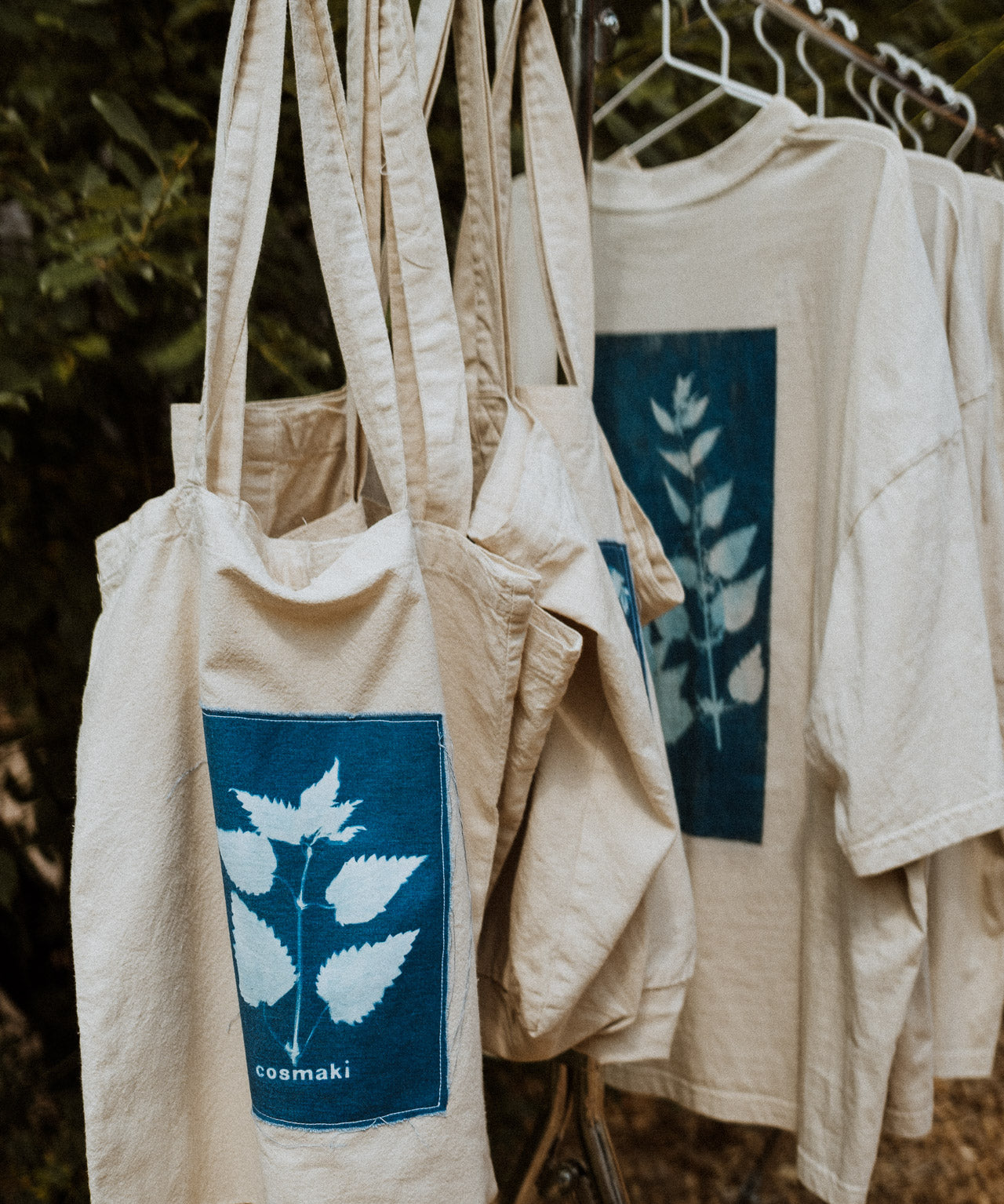 TOTE BAG · BRENNNESSEL · LIGHT