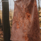 EARTHBORN AUT24 | NATURALLY DYED SOFA CUSHION COVER
