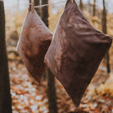 EARTHBORN AUT24 | NATURALLY DYED SOFAKISSENHÜLLE