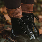 EARTHBORN AUT24 | NATURALLY DYED SOCKS