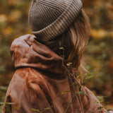 EARTHBORN AUT24 | NATURALLY DYED BEANIE