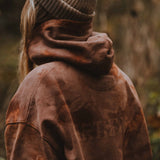 EARTHBORN AUT24 | NATURALLY DYED BEANIE