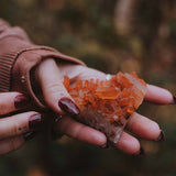 Mandarin Quartz S