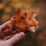 Mandarinquarz M