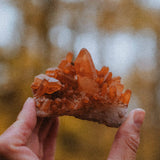 Mandarinquarz M