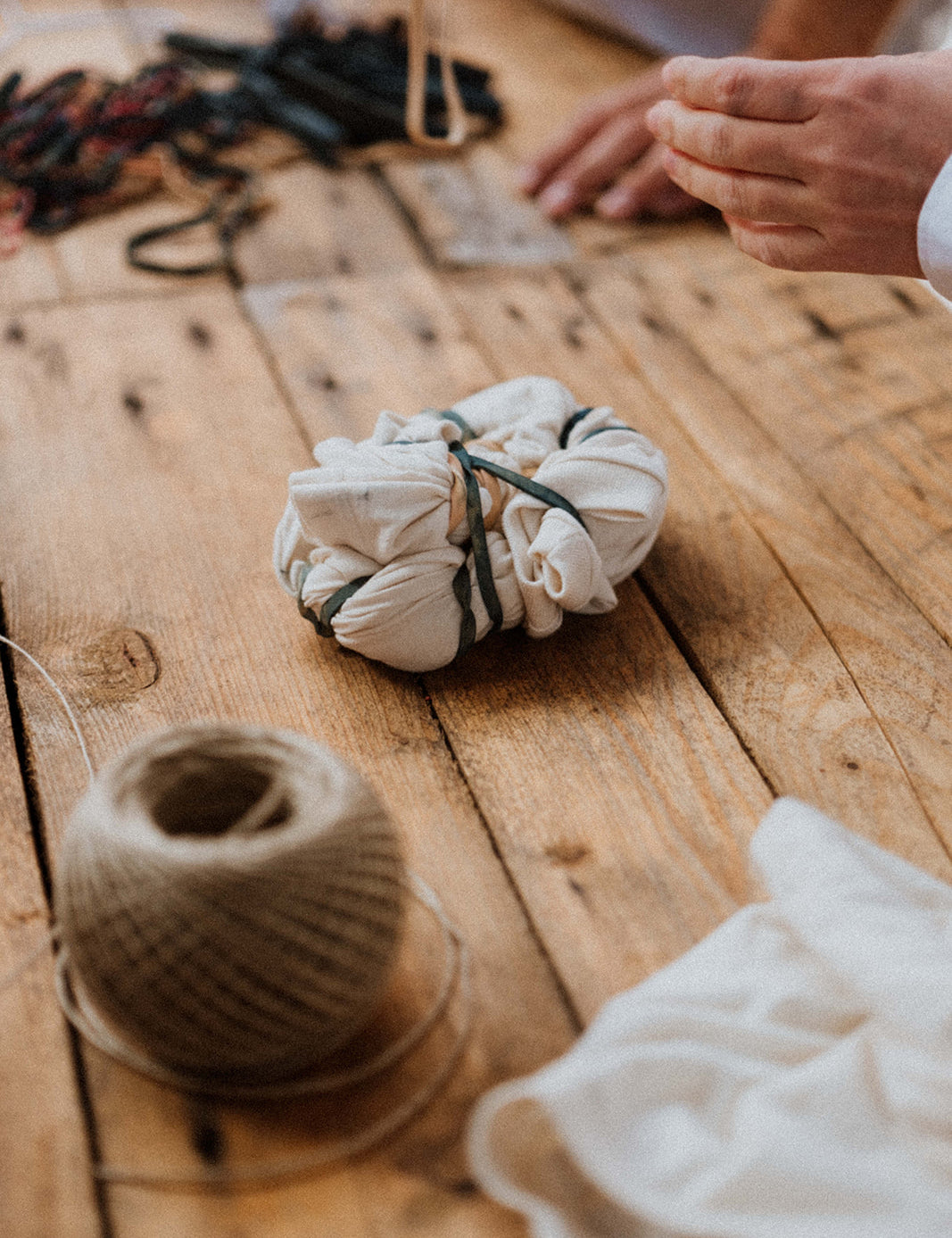 Indigo Community Day - Offener Färbetag in Köln