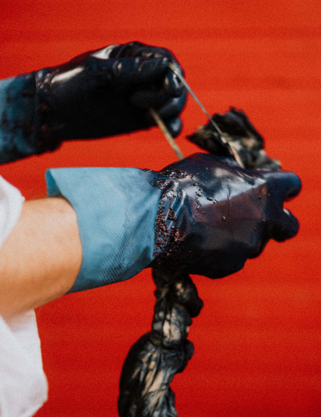 Indigo Community Day - Offener Färbetag in Köln