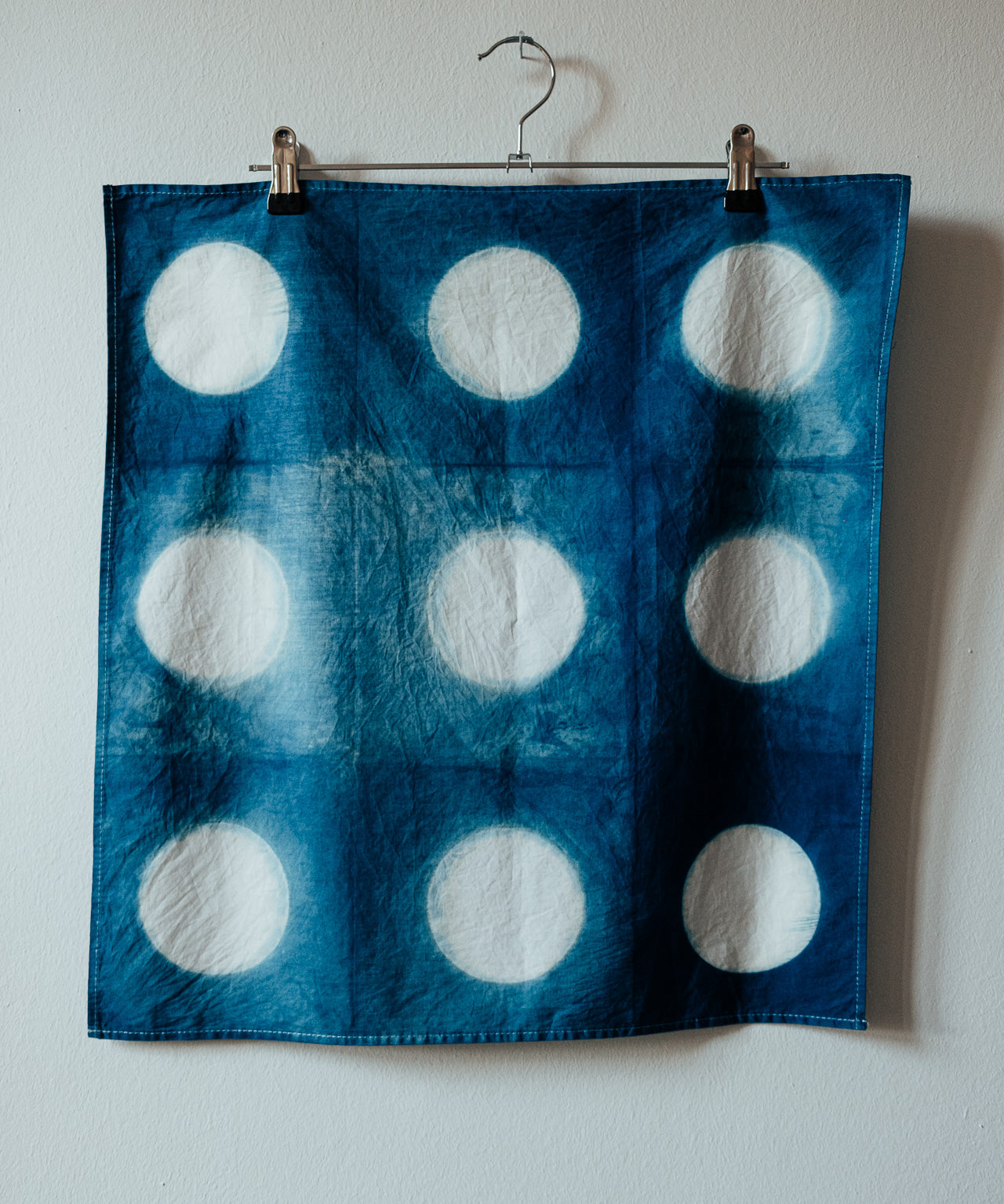 BLAUMACHEN - Bandanas färben