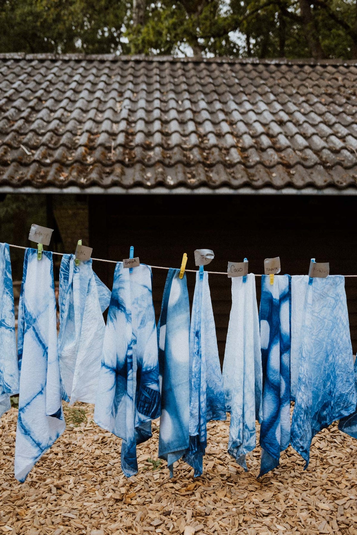 Atelier für Naturfarben