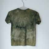 DIY dye jar – children's T-shirt