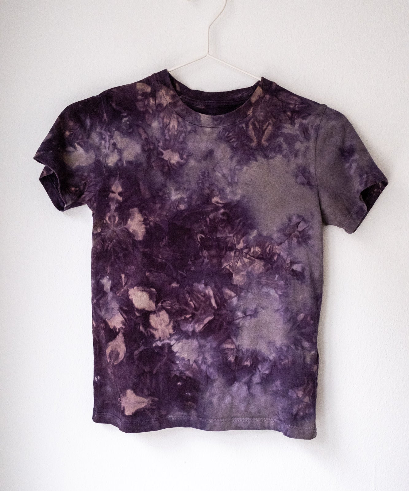 DIY-Färbeglas – Kinder-T-Shirt (Newsletter Edition)