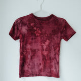 DIY dye jar – children's T-shirt